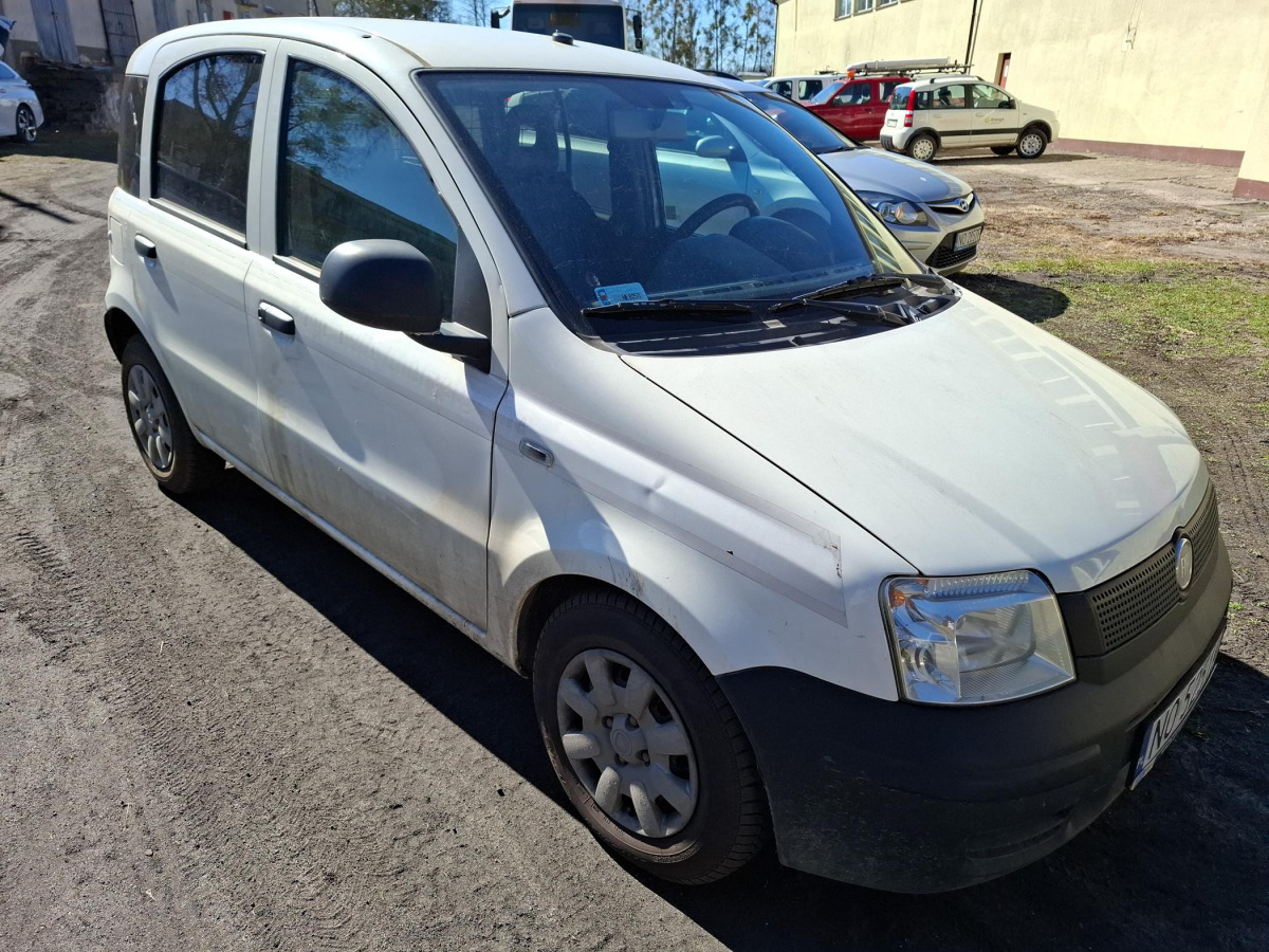 FIAT PANDA VAN - Personenwagen: afbeelding 1 FIAT PANDA VAN - Personenwagen: afbeelding 1