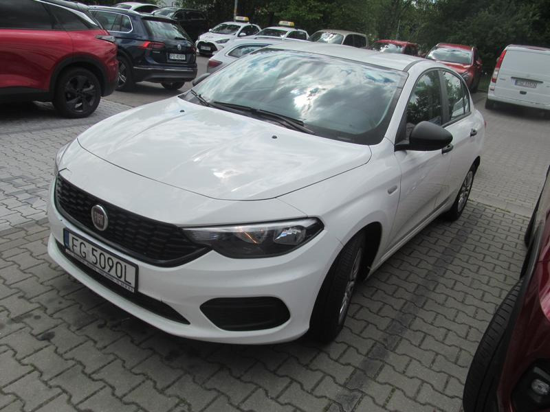 FIAT TIPO SEDAN - Sedan: afbeelding 2 FIAT TIPO SEDAN - Sedan: afbeelding 2
