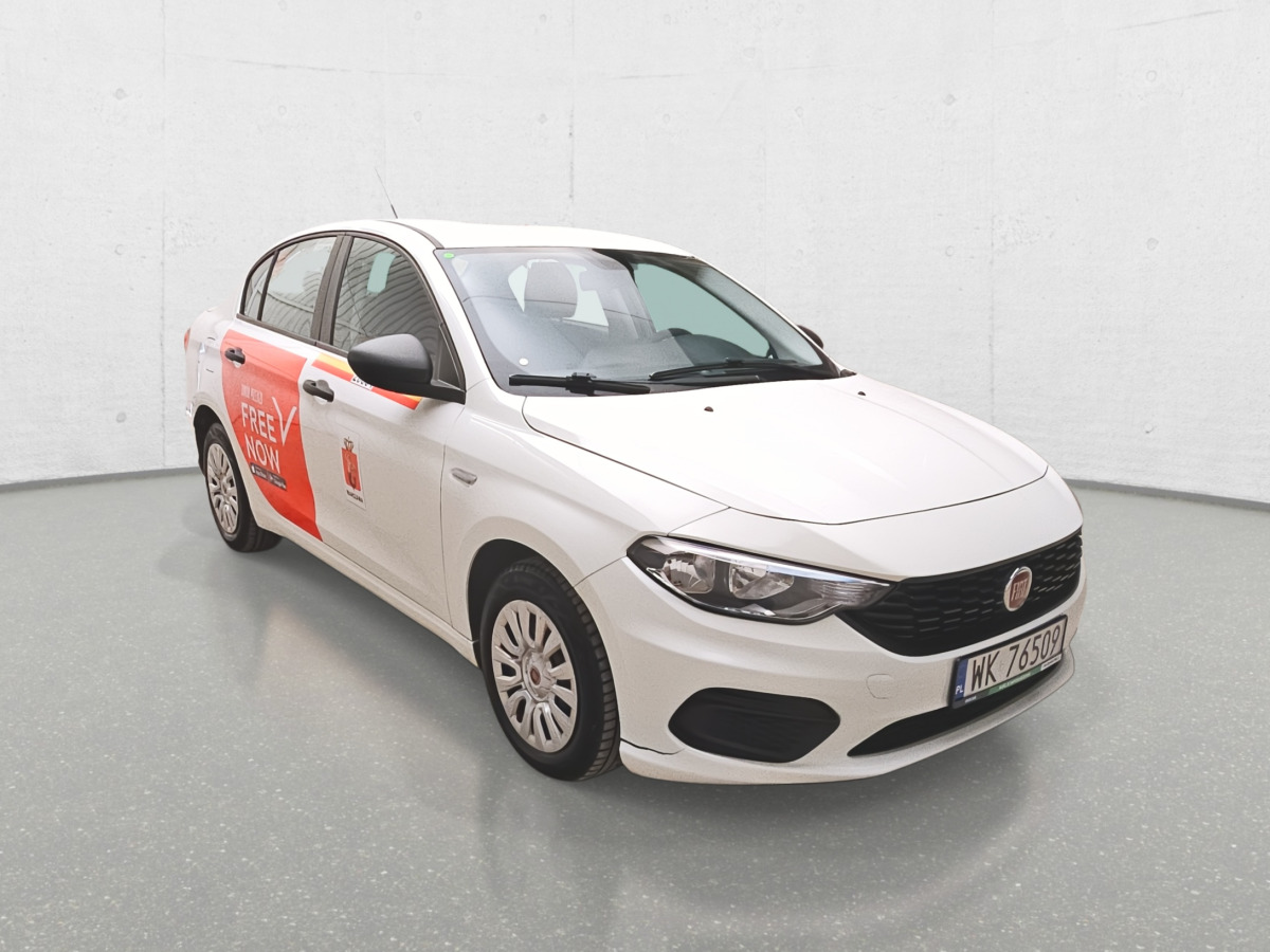 FIAT TIPO SEDAN - Sedan: afbeelding 1 FIAT TIPO SEDAN - Sedan: afbeelding 1