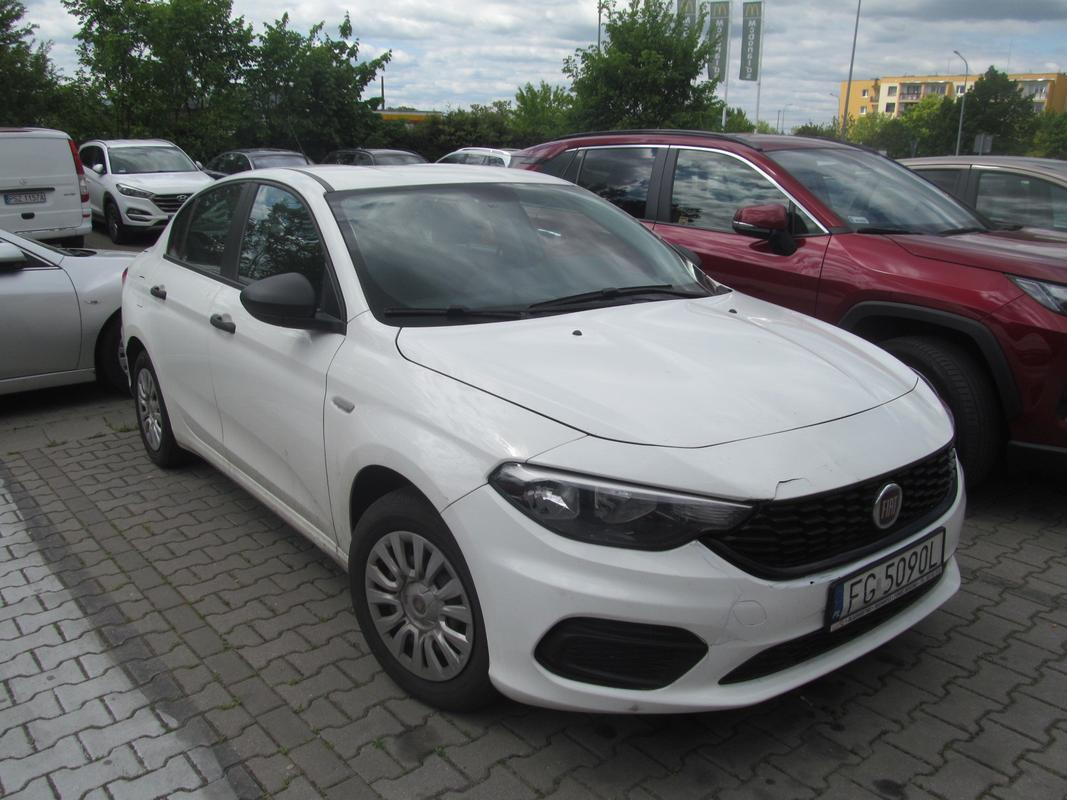 FIAT TIPO SEDAN - Sedan: afbeelding 1 FIAT TIPO SEDAN - Sedan: afbeelding 1