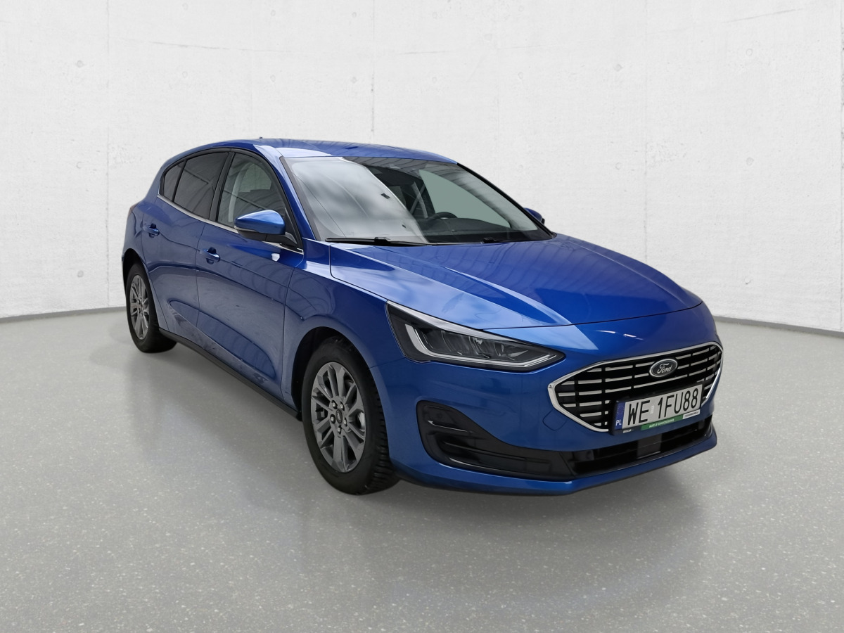 FORD FOCUS HATCHBACK - Hatchback: afbeelding 1 FORD FOCUS HATCHBACK - Hatchback: afbeelding 1