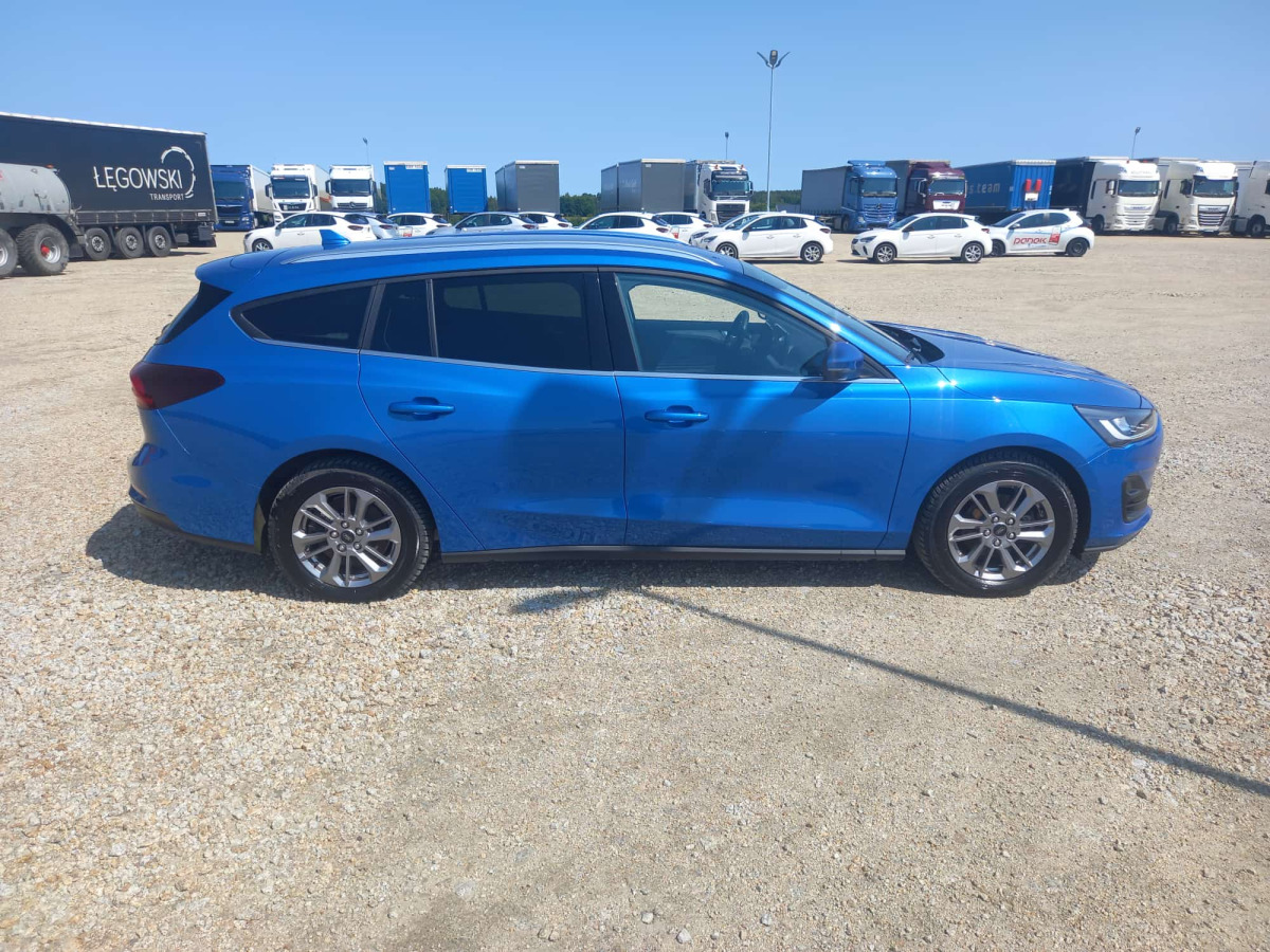 FORD FOCUS KOMBI - Personenwagen: afbeelding 4 FORD FOCUS KOMBI - Personenwagen: afbeelding 4