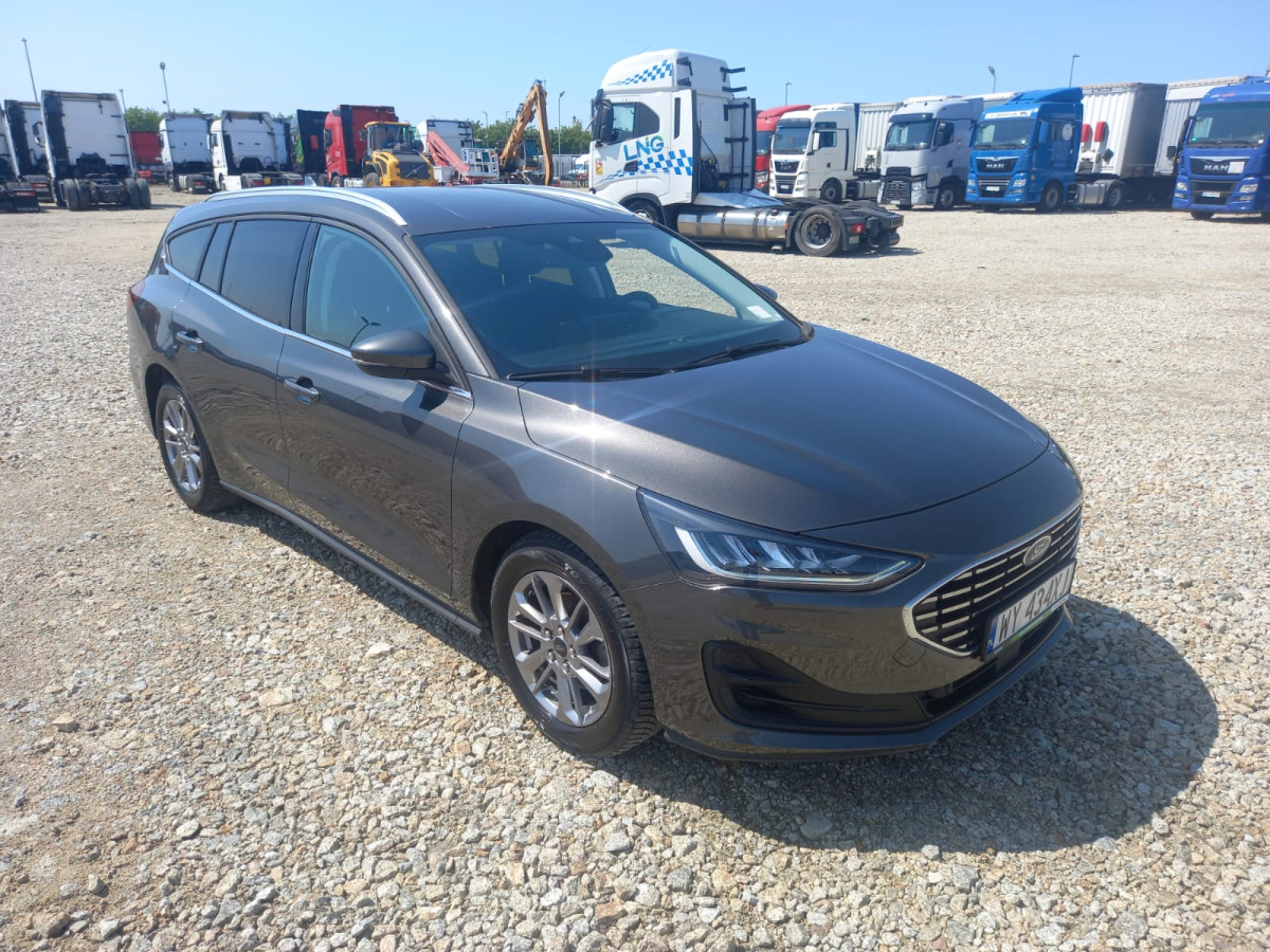 FORD FOCUS KOMBI - Personenwagen: afbeelding 1 FORD FOCUS KOMBI - Personenwagen: afbeelding 1