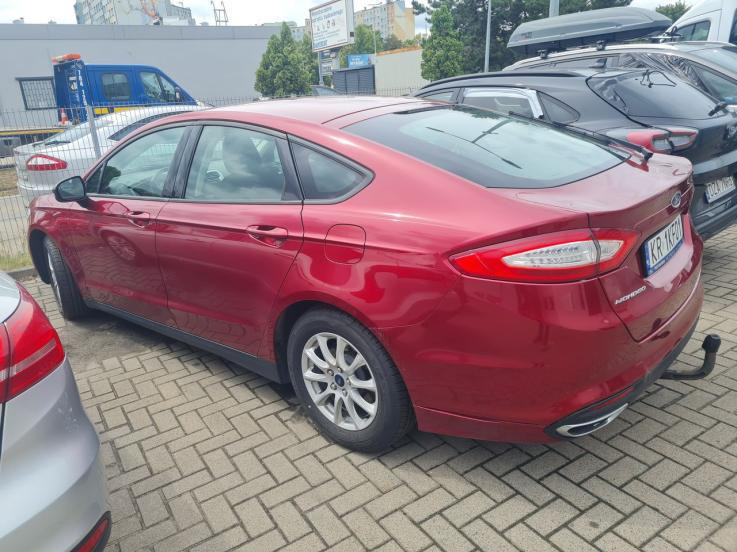 FORD MONDEO HATCHBACK - Hatchback: afbeelding 4 FORD MONDEO HATCHBACK - Hatchback: afbeelding 4