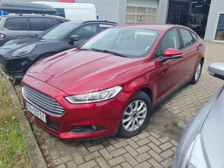 FORD MONDEO HATCHBACK - Hatchback: afbeelding 2 FORD MONDEO HATCHBACK - Hatchback: afbeelding 2