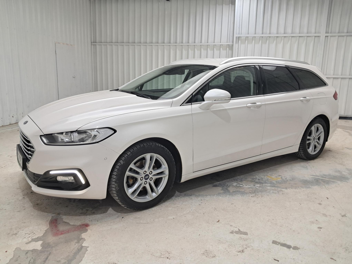 FORD MONDEO KOMBI - Personenwagen: afbeelding 2 FORD MONDEO KOMBI - Personenwagen: afbeelding 2