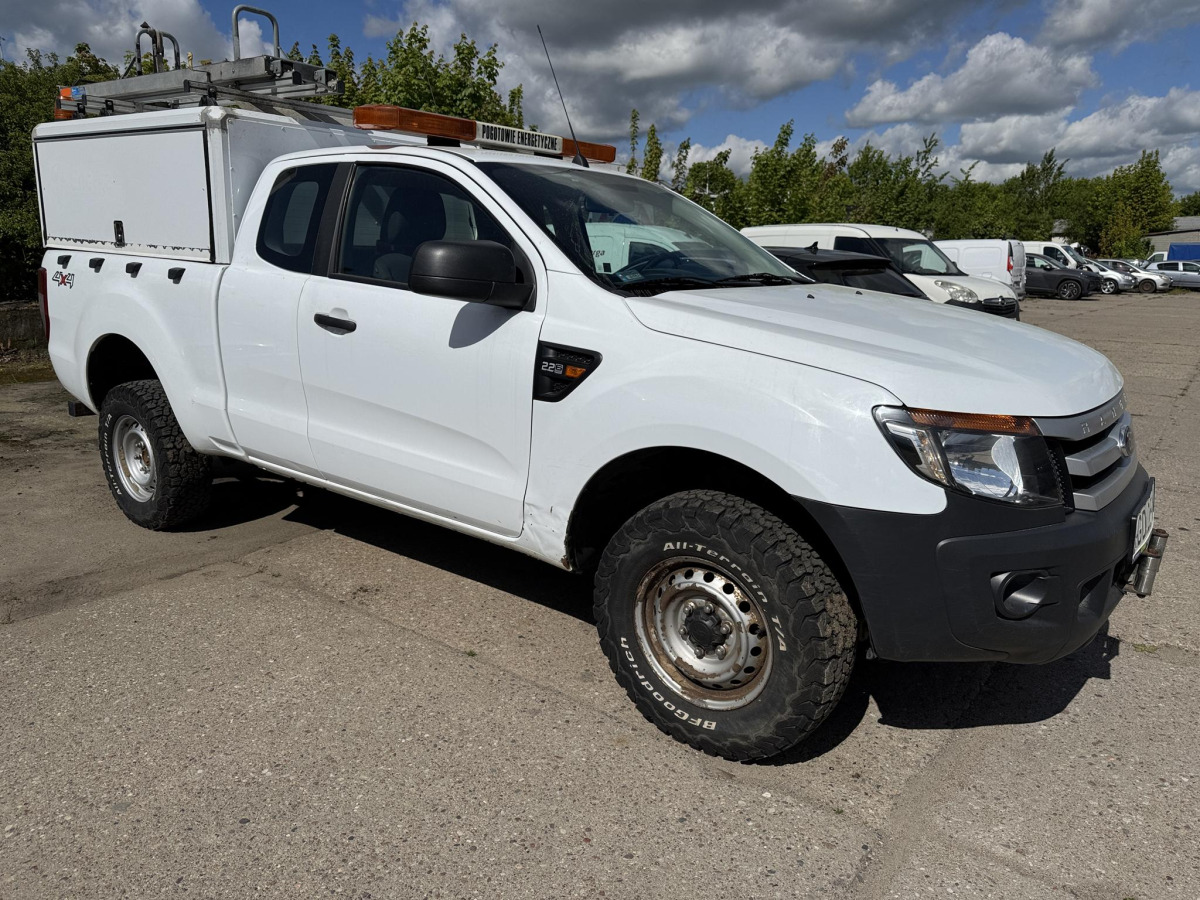FORD RANGER PICK-UP - Pick-up: afbeelding 1 FORD RANGER PICK-UP - Pick-up: afbeelding 1