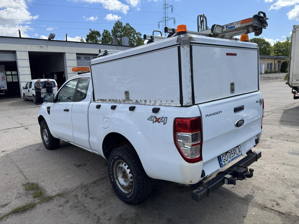 FORD RANGER PICK-UP - Pick-up: afbeelding 4 FORD RANGER PICK-UP - Pick-up: afbeelding 4
