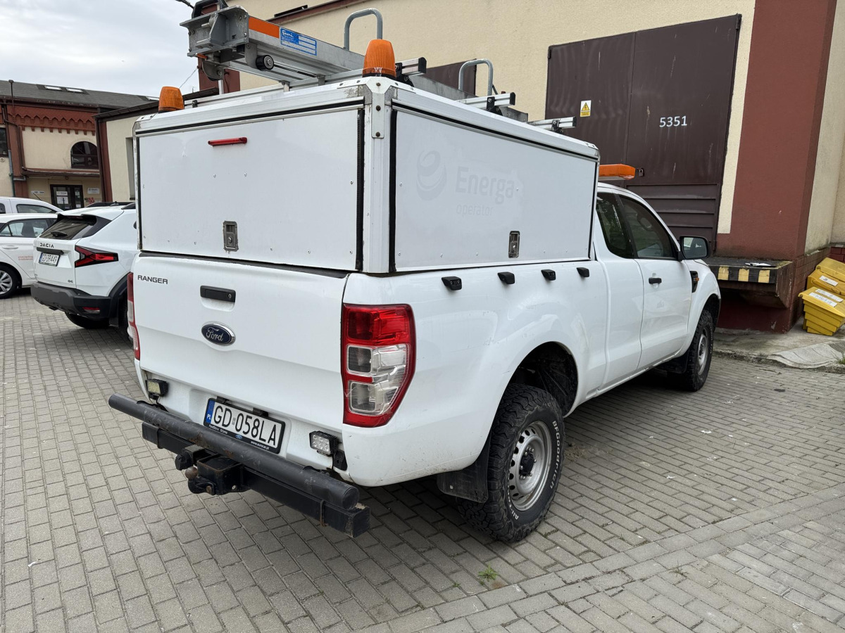 FORD RANGER PICK-UP - Pick-up: afbeelding 4 FORD RANGER PICK-UP - Pick-up: afbeelding 4