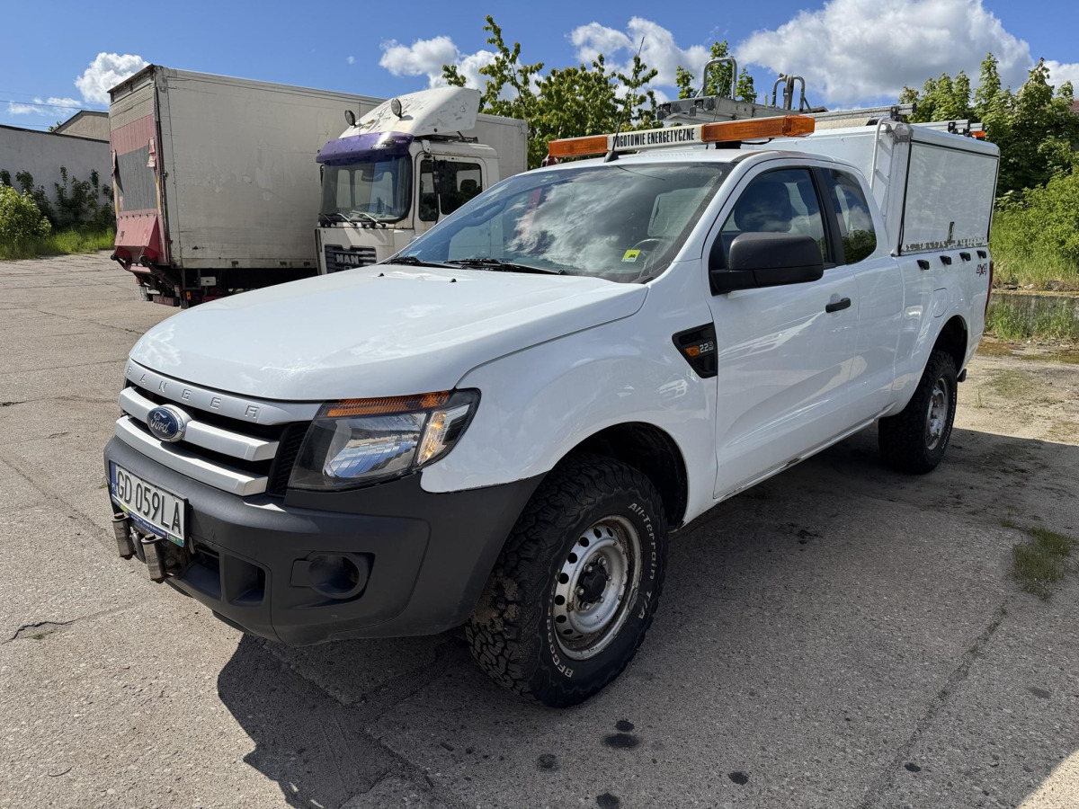 FORD RANGER PICK-UP - Pick-up: afbeelding 2 FORD RANGER PICK-UP - Pick-up: afbeelding 2