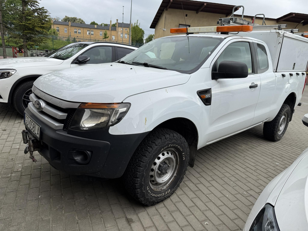 FORD RANGER PICK-UP - Pick-up: afbeelding 2 FORD RANGER PICK-UP - Pick-up: afbeelding 2
