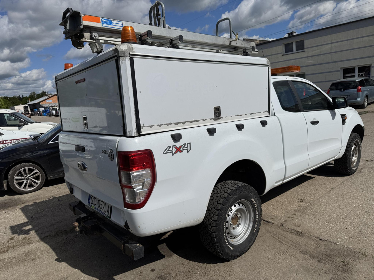 FORD RANGER PICK-UP - Pick-up: afbeelding 3 FORD RANGER PICK-UP - Pick-up: afbeelding 3