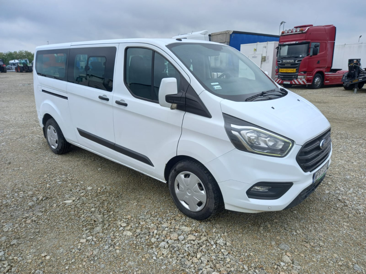 FORD TOURNEO CUSTOM VAN - Personenwagen: afbeelding 1 FORD TOURNEO CUSTOM VAN - Personenwagen: afbeelding 1