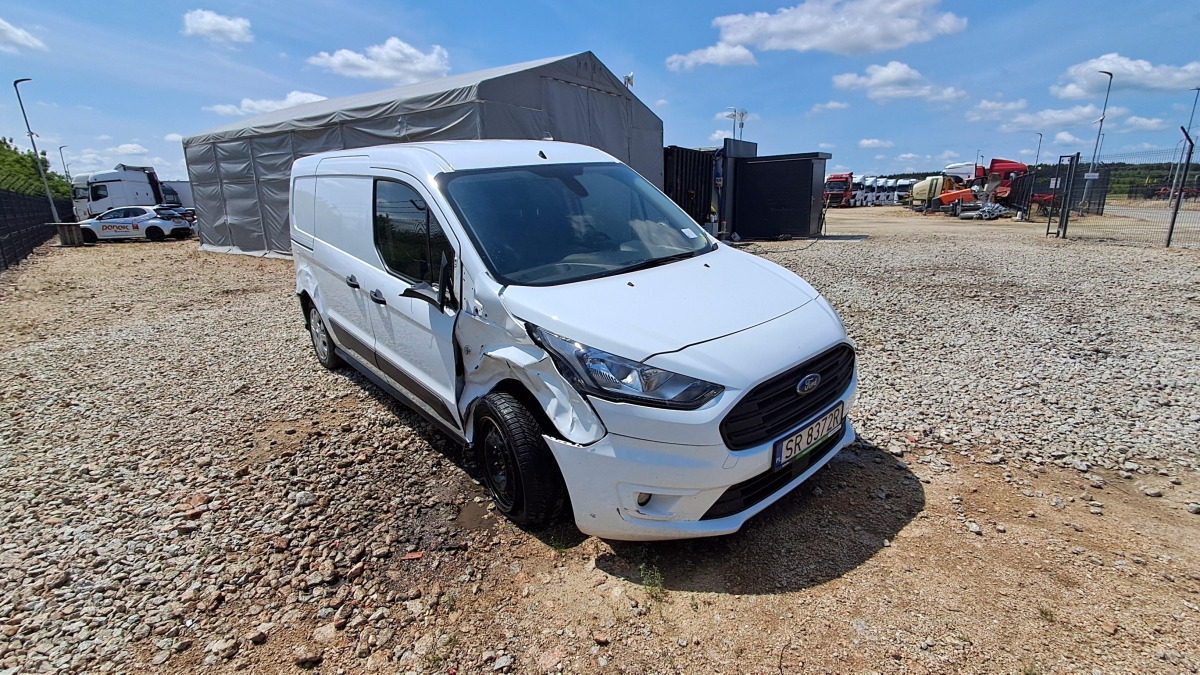FORD TRANSIT CONNECT FURGON BLASZAK - Gesloten bestelwagen: afbeelding 1 FORD TRANSIT CONNECT FURGON BLASZAK - Gesloten bestelwagen: afbeelding 1
