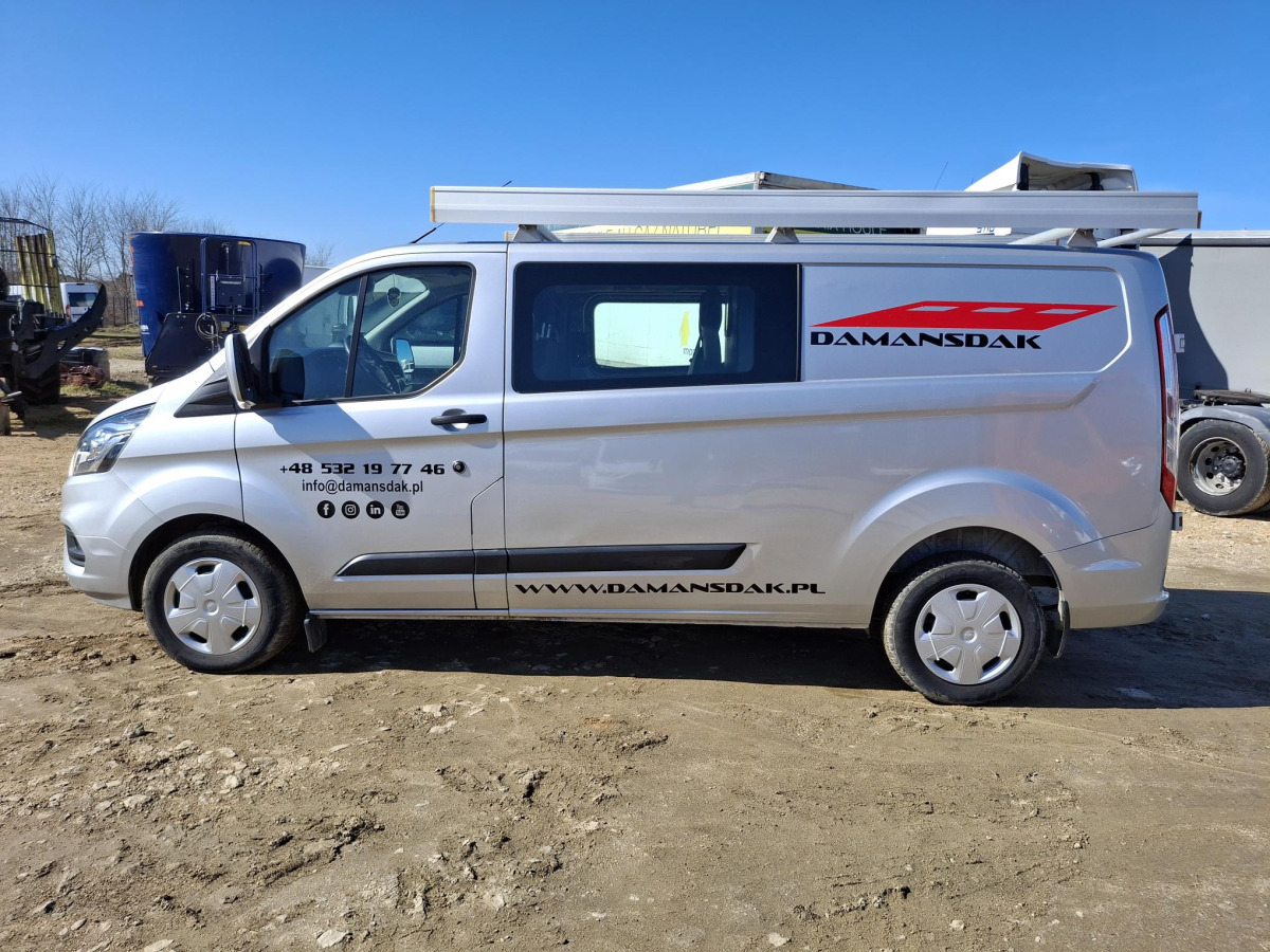 FORD TRANSIT CUSTOM BRYGADÓWKA - Bestelwagen met dubbele cabine: afbeelding 2 FORD TRANSIT CUSTOM BRYGADÓWKA - Bestelwagen met dubbele cabine: afbeelding 2