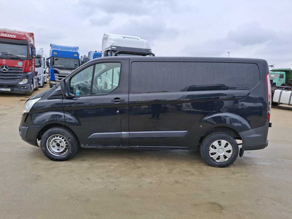 FORD TRANSIT CUSTOM FURGON BLASZAK - Gesloten bestelwagen: afbeelding 2 FORD TRANSIT CUSTOM FURGON BLASZAK - Gesloten bestelwagen: afbeelding 2
