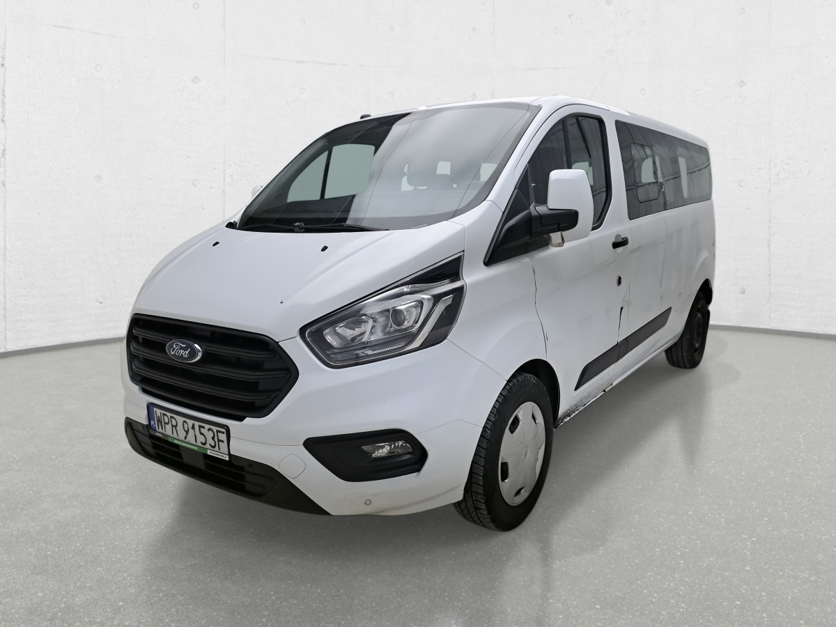 FORD TRANSIT CUSTOM VAN - Personenwagen: afbeelding 4 FORD TRANSIT CUSTOM VAN - Personenwagen: afbeelding 4
