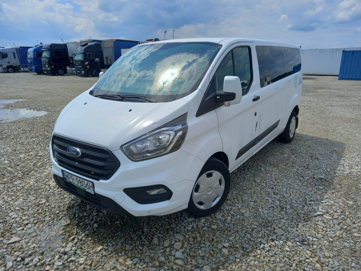 FORD TRANSIT CUSTOM VAN - Personenwagen: afbeelding 3 FORD TRANSIT CUSTOM VAN - Personenwagen: afbeelding 3