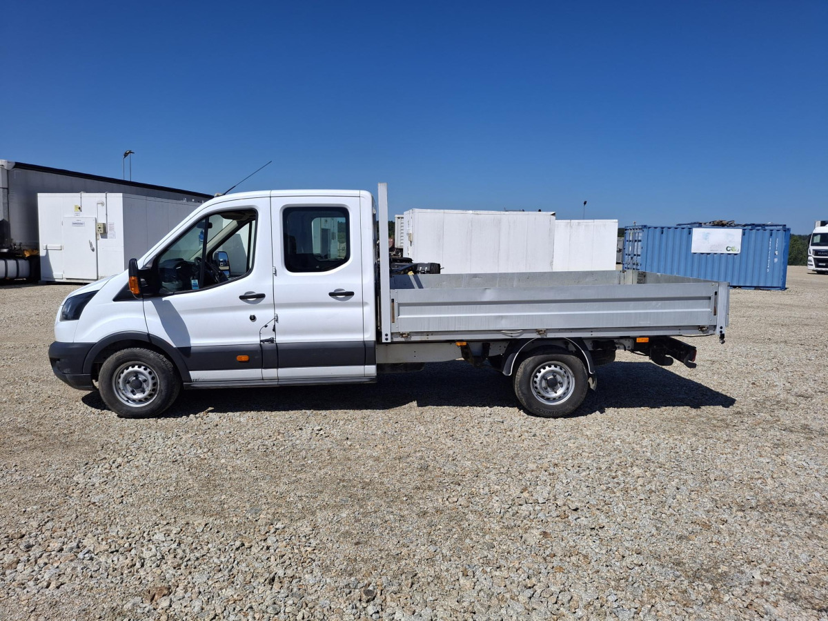 FORD TRANSIT DOKA - Bestelwagen met dubbele cabine: afbeelding 5 FORD TRANSIT DOKA - Bestelwagen met dubbele cabine: afbeelding 5