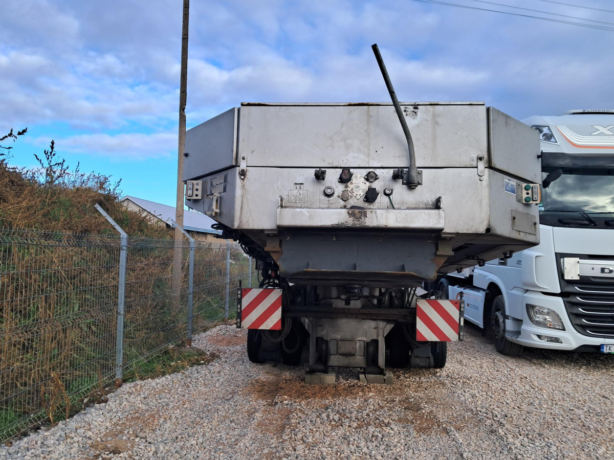 GOLDHOFER STZ-VP8 NISKOPODŁOGOWA - Dieplader aanhangwagen: afbeelding 2 GOLDHOFER STZ-VP8 NISKOPODŁOGOWA - Dieplader aanhangwagen: afbeelding 2
