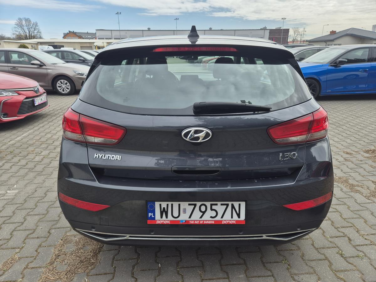 HYUNDAI I30 HATCHBACK - Hatchback: afbeelding 5 HYUNDAI I30 HATCHBACK - Hatchback: afbeelding 5