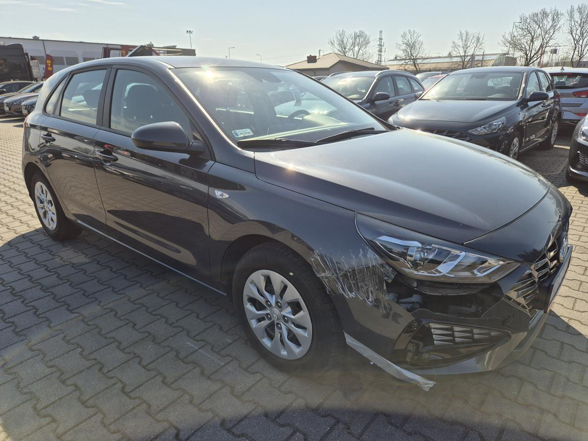HYUNDAI I30 HATCHBACK - Hatchback: afbeelding 1 HYUNDAI I30 HATCHBACK - Hatchback: afbeelding 1