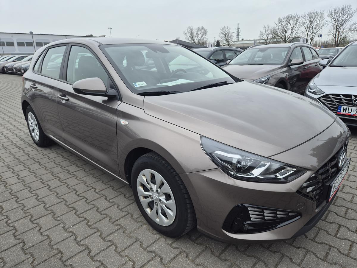 HYUNDAI I30 HATCHBACK - Hatchback: afbeelding 1 HYUNDAI I30 HATCHBACK - Hatchback: afbeelding 1
