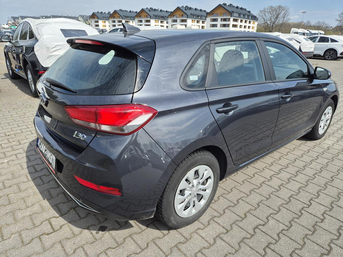 HYUNDAI I30 HATCHBACK - Hatchback: afbeelding 4 HYUNDAI I30 HATCHBACK - Hatchback: afbeelding 4