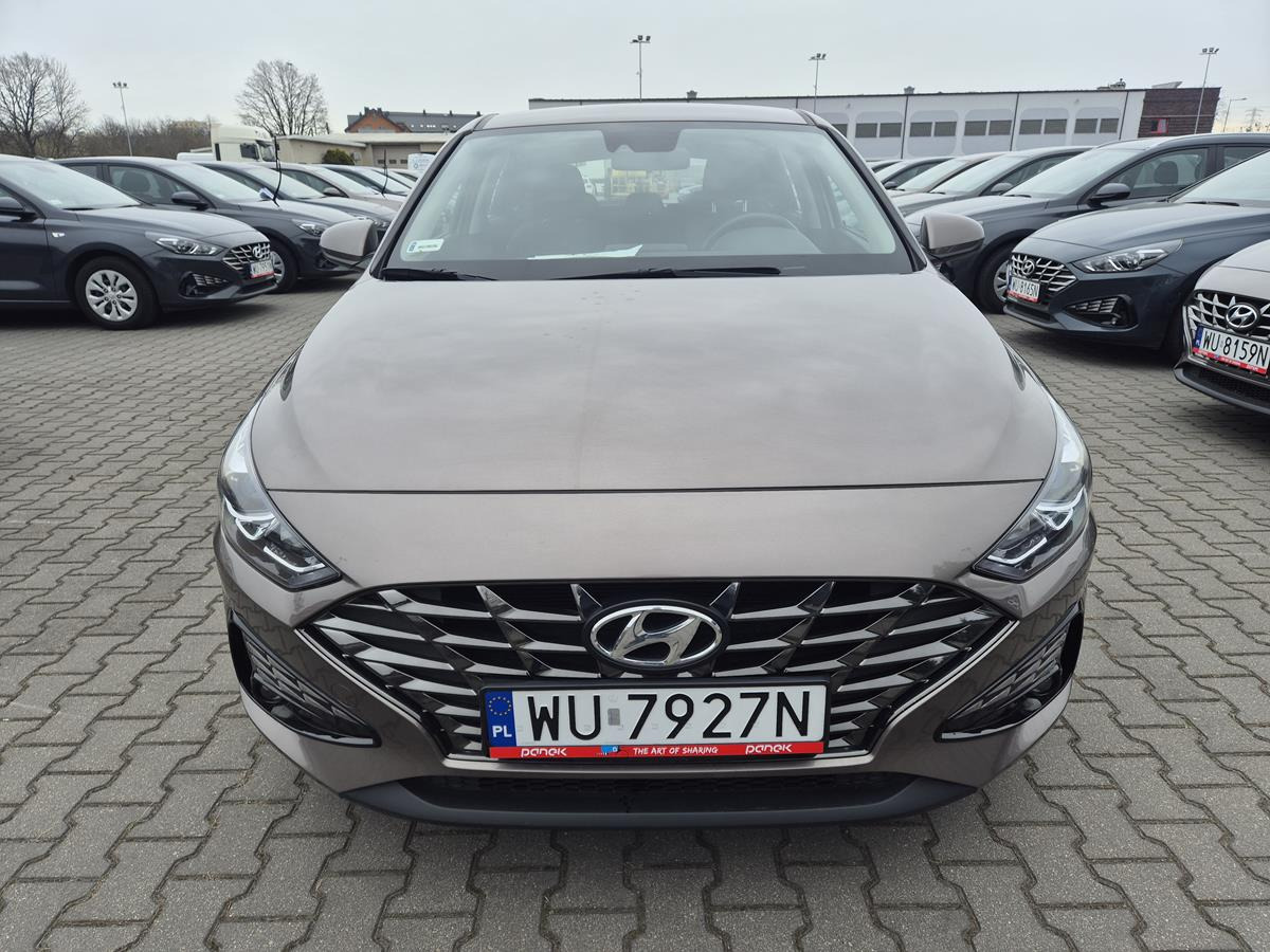HYUNDAI I30 HATCHBACK - Hatchback: afbeelding 3 HYUNDAI I30 HATCHBACK - Hatchback: afbeelding 3