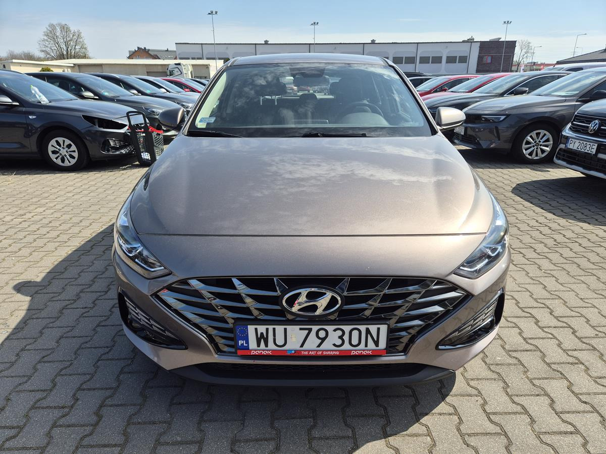 HYUNDAI I30 HATCHBACK - Hatchback: afbeelding 3 HYUNDAI I30 HATCHBACK - Hatchback: afbeelding 3