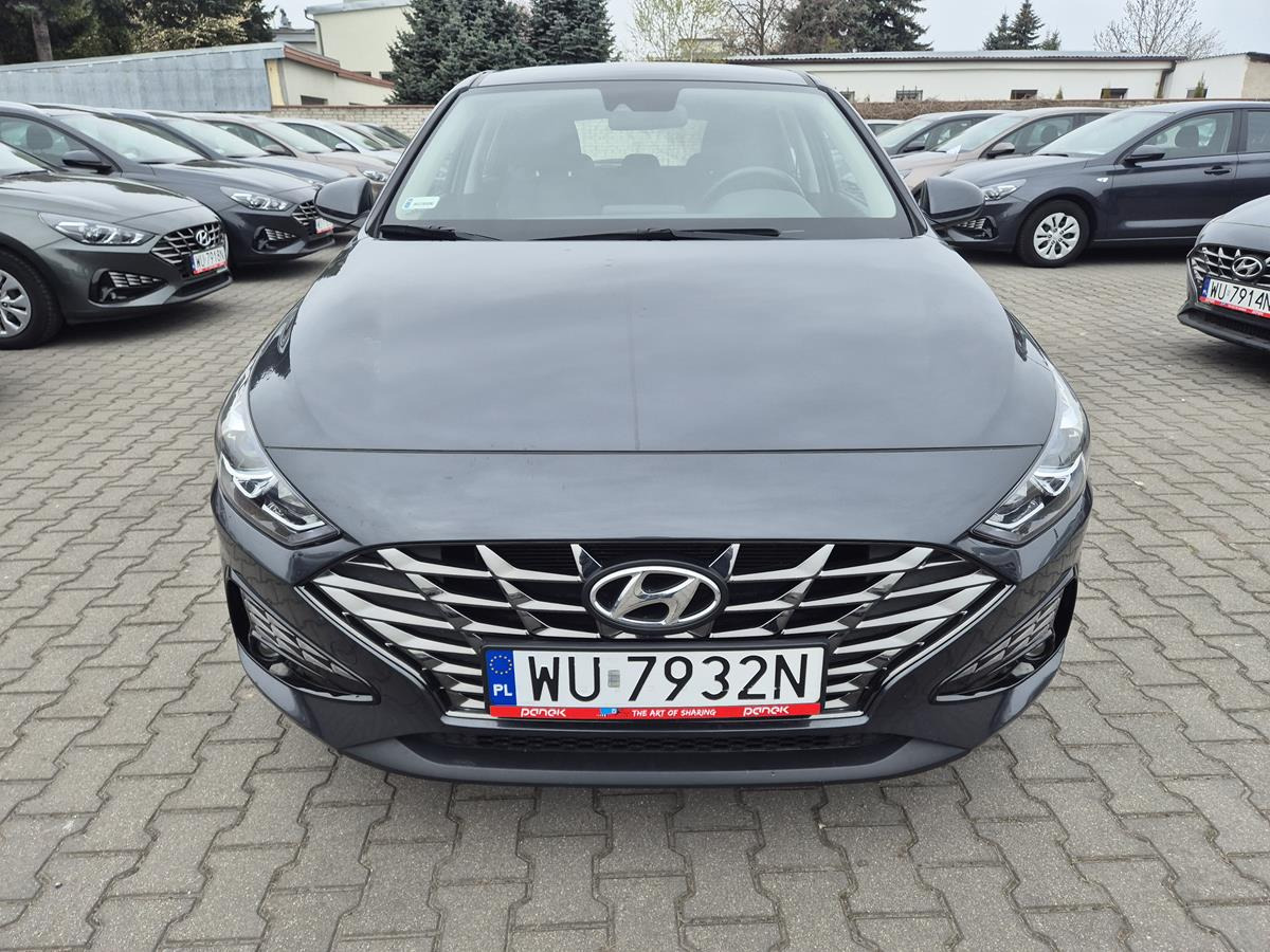 HYUNDAI I30 HATCHBACK - Hatchback: afbeelding 3 HYUNDAI I30 HATCHBACK - Hatchback: afbeelding 3