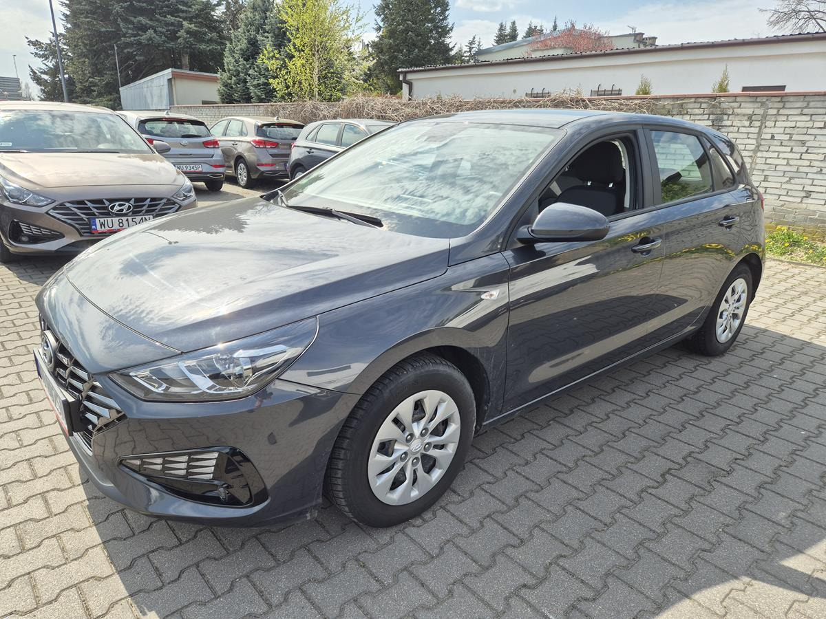 HYUNDAI I30 HATCHBACK - Hatchback: afbeelding 2 HYUNDAI I30 HATCHBACK - Hatchback: afbeelding 2