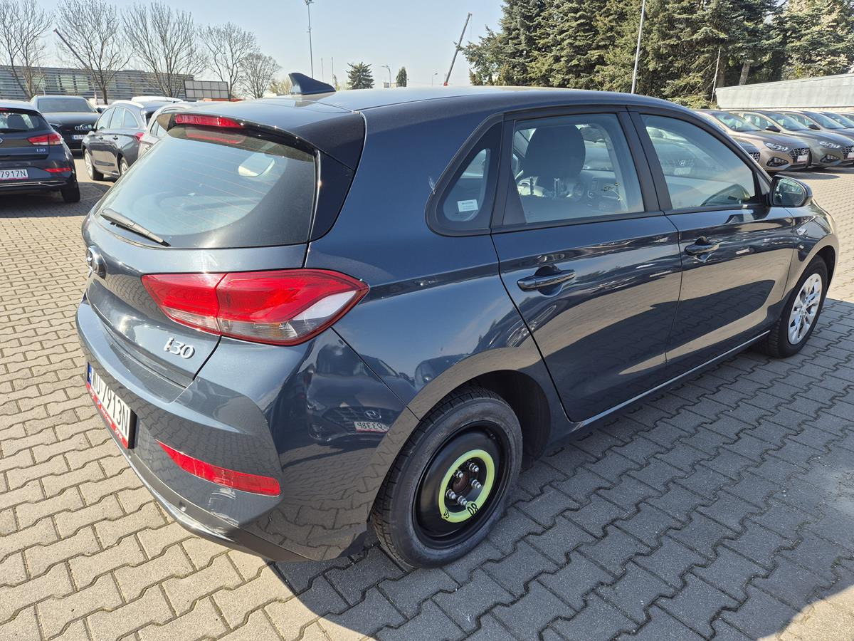 HYUNDAI I30 HATCHBACK - Hatchback: afbeelding 4 HYUNDAI I30 HATCHBACK - Hatchback: afbeelding 4