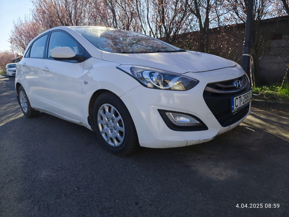 HYUNDAI I30 HATCHBACK - Hatchback: afbeelding 1 HYUNDAI I30 HATCHBACK - Hatchback: afbeelding 1