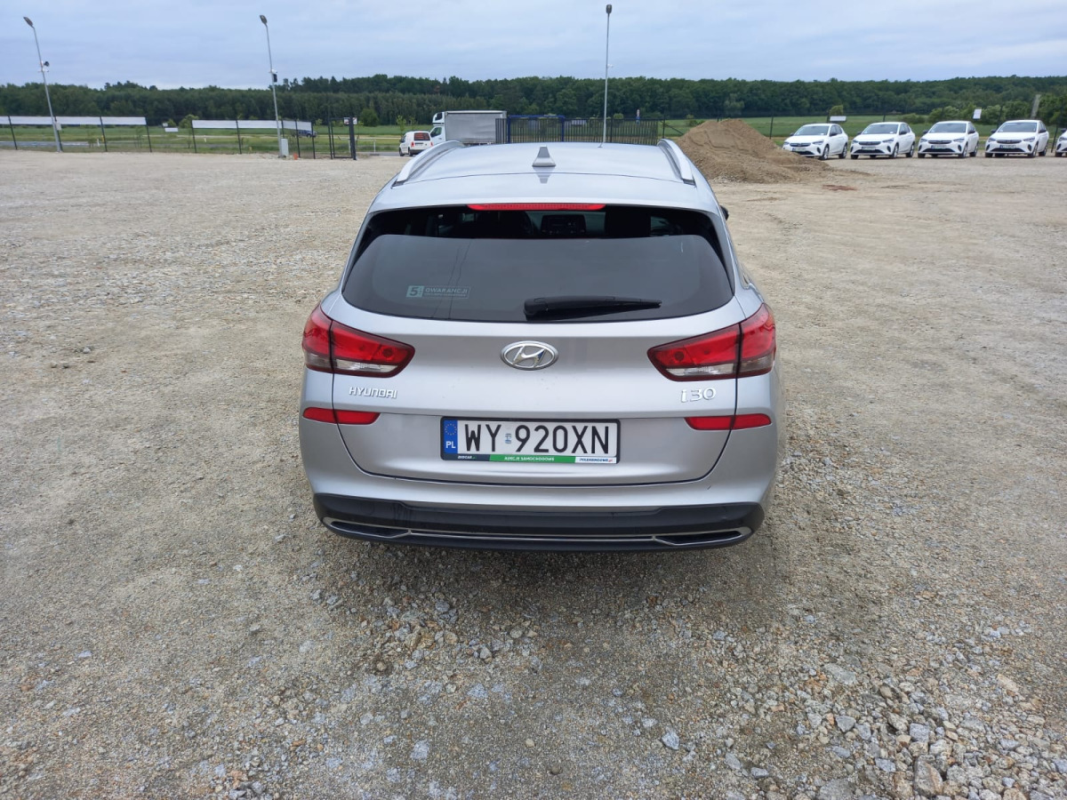HYUNDAI I30 KOMBI - Personenwagen: afbeelding 5 HYUNDAI I30 KOMBI - Personenwagen: afbeelding 5