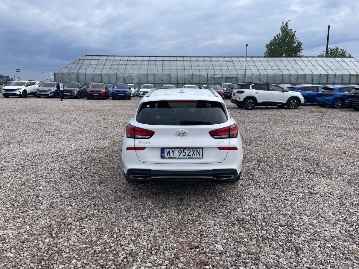 HYUNDAI I30 KOMBI - Personenwagen: afbeelding 5 HYUNDAI I30 KOMBI - Personenwagen: afbeelding 5