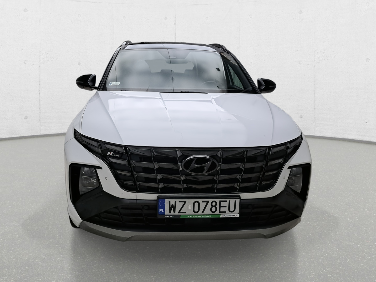 HYUNDAI TUCSON SUV - SUV: afbeelding 3 HYUNDAI TUCSON SUV - SUV: afbeelding 3