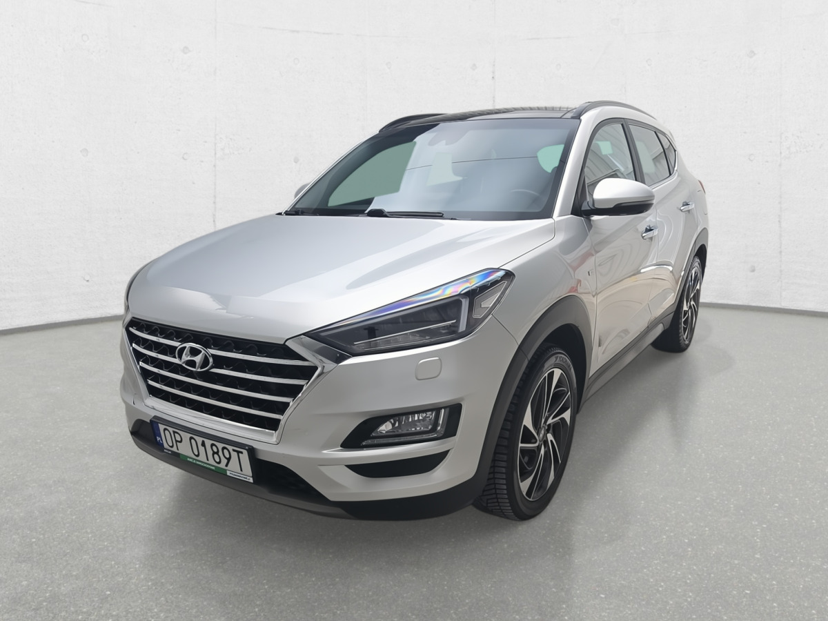 HYUNDAI TUCSON SUV - SUV: afbeelding 4 HYUNDAI TUCSON SUV - SUV: afbeelding 4