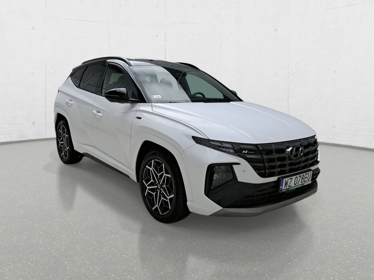 HYUNDAI TUCSON SUV - SUV: afbeelding 2 HYUNDAI TUCSON SUV - SUV: afbeelding 2