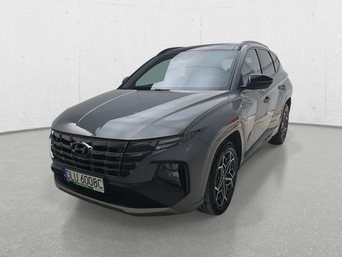 HYUNDAI TUCSON SUV - SUV: afbeelding 4 HYUNDAI TUCSON SUV - SUV: afbeelding 4