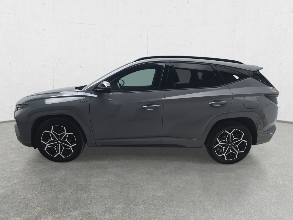 HYUNDAI TUCSON SUV - SUV: afbeelding 5 HYUNDAI TUCSON SUV - SUV: afbeelding 5
