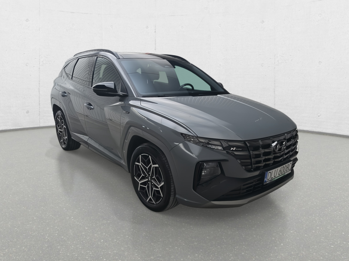HYUNDAI TUCSON SUV - SUV: afbeelding 1 HYUNDAI TUCSON SUV - SUV: afbeelding 1