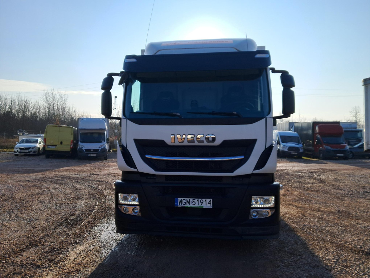 IVECO AD260SY/P KONTENER Z WINDĄ - Bakwagen: afbeelding 3 IVECO AD260SY/P KONTENER Z WINDĄ - Bakwagen: afbeelding 3