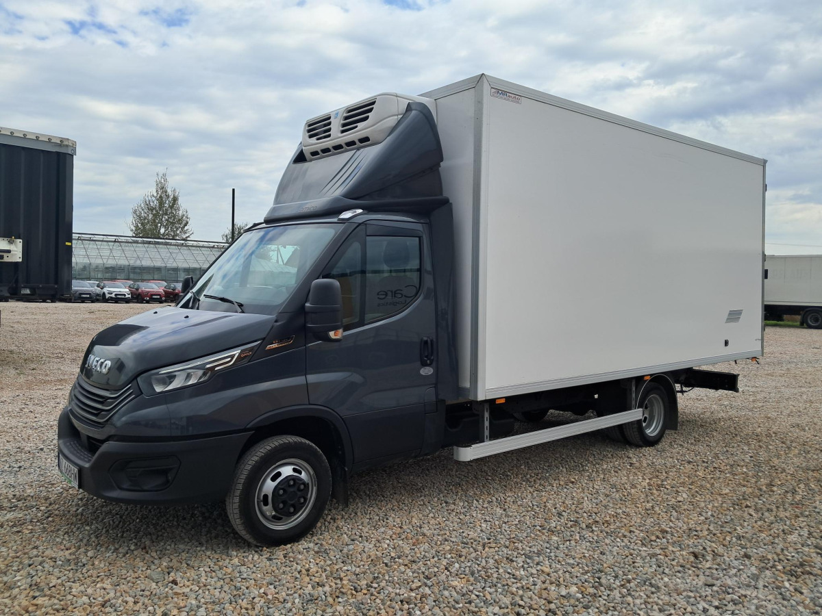 IVECO DAILY 50C18 CHŁODNIA/IZOTERMA - Koelwagen: afbeelding 3 IVECO DAILY 50C18 CHŁODNIA/IZOTERMA - Koelwagen: afbeelding 3