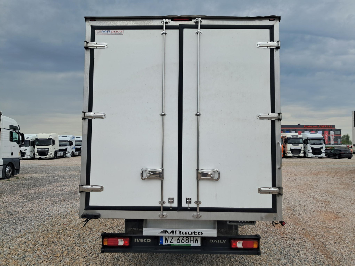 IVECO DAILY 50C18 CHŁODNIA/IZOTERMA - Koelwagen: afbeelding 5 IVECO DAILY 50C18 CHŁODNIA/IZOTERMA - Koelwagen: afbeelding 5