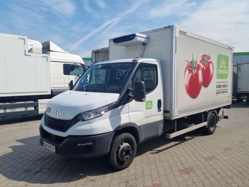 IVECO DAILY CHŁODNIA/IZOTERMA - Koelwagen: afbeelding 2 IVECO DAILY CHŁODNIA/IZOTERMA - Koelwagen: afbeelding 2