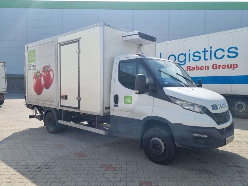 IVECO DAILY CHŁODNIA/IZOTERMA - Koelwagen: afbeelding 1 IVECO DAILY CHŁODNIA/IZOTERMA - Koelwagen: afbeelding 1