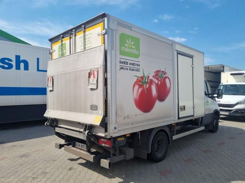 IVECO DAILY CHŁODNIA/IZOTERMA - Koelwagen: afbeelding 4 IVECO DAILY CHŁODNIA/IZOTERMA - Koelwagen: afbeelding 4
