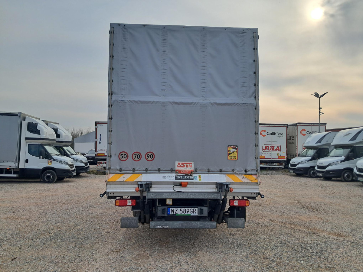 IVECO DAILY KONTENER Z WINDĄ - Bestelwagen gesloten laadbak: afbeelding 4 IVECO DAILY KONTENER Z WINDĄ - Bestelwagen gesloten laadbak: afbeelding 4