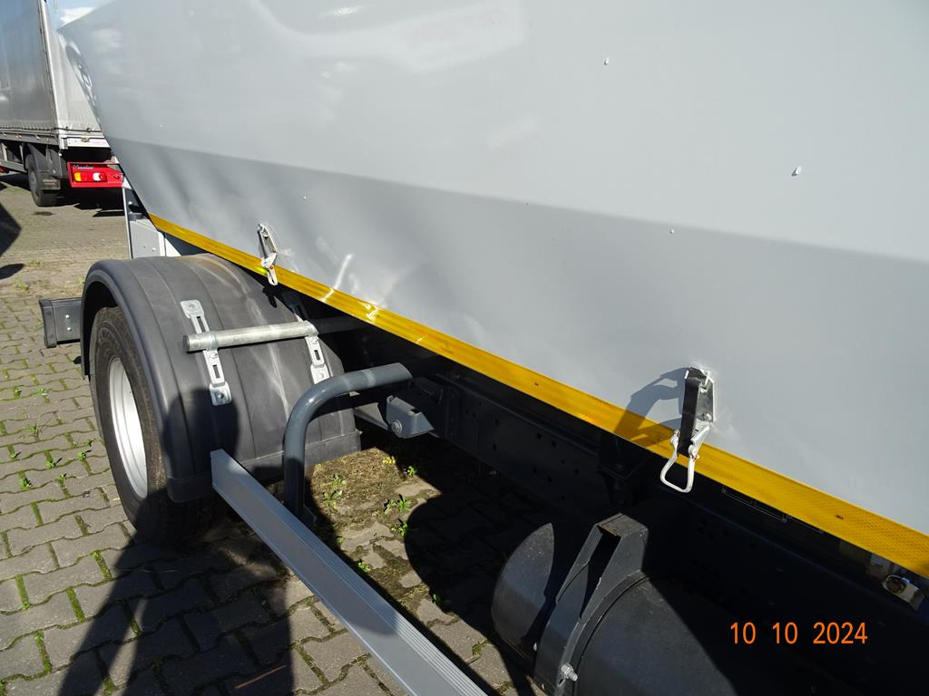 IVECO DAILY WYWÓZ ŚMIECI - Vuilniswagen: afbeelding 5 IVECO DAILY WYWÓZ ŚMIECI - Vuilniswagen: afbeelding 5